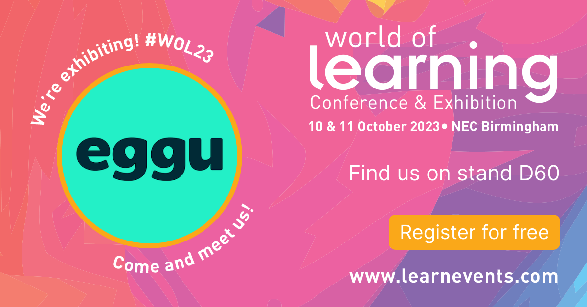 World of Learning 2023: You’re Invited!