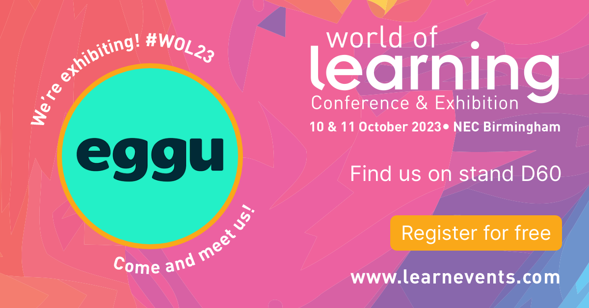 World of learning invitation