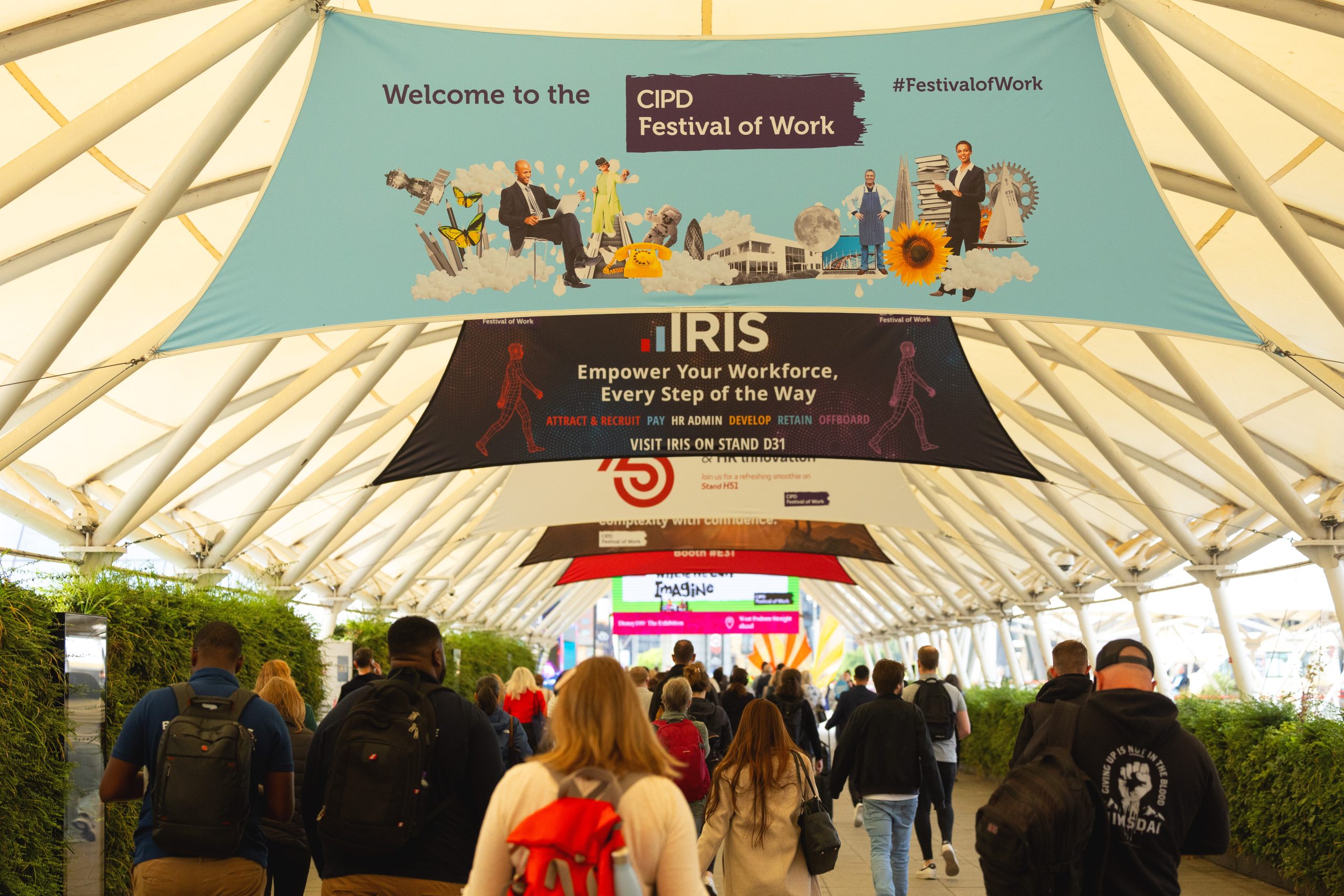 CIPD Festival of Work