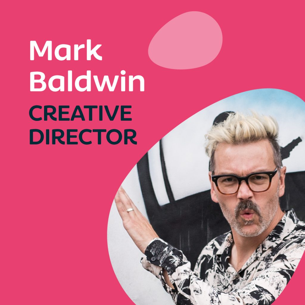 Mark Baldwin - Creative Director at Eggu