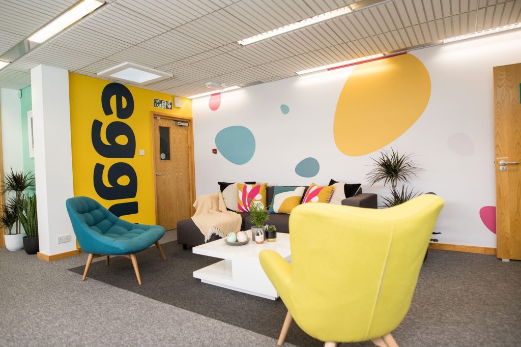 Eggu HQ