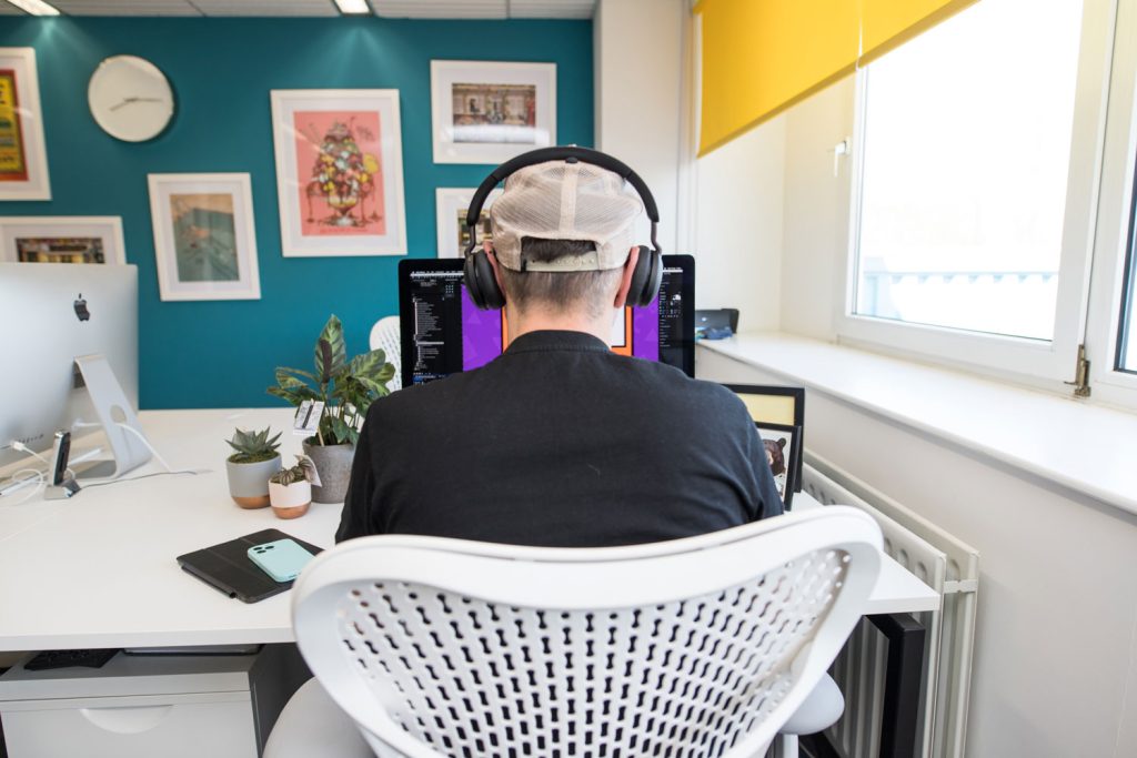 Eggu agency work life