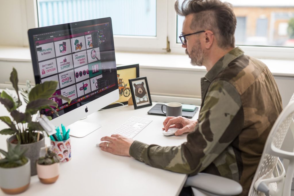Eggu agency work life