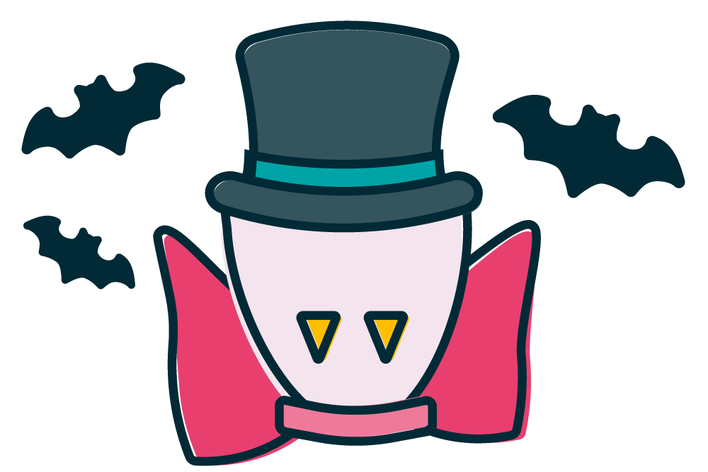 Eggu Halloween Vampire
