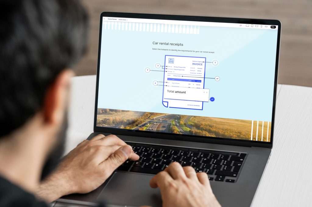 Costain Articulate Rise Elearning