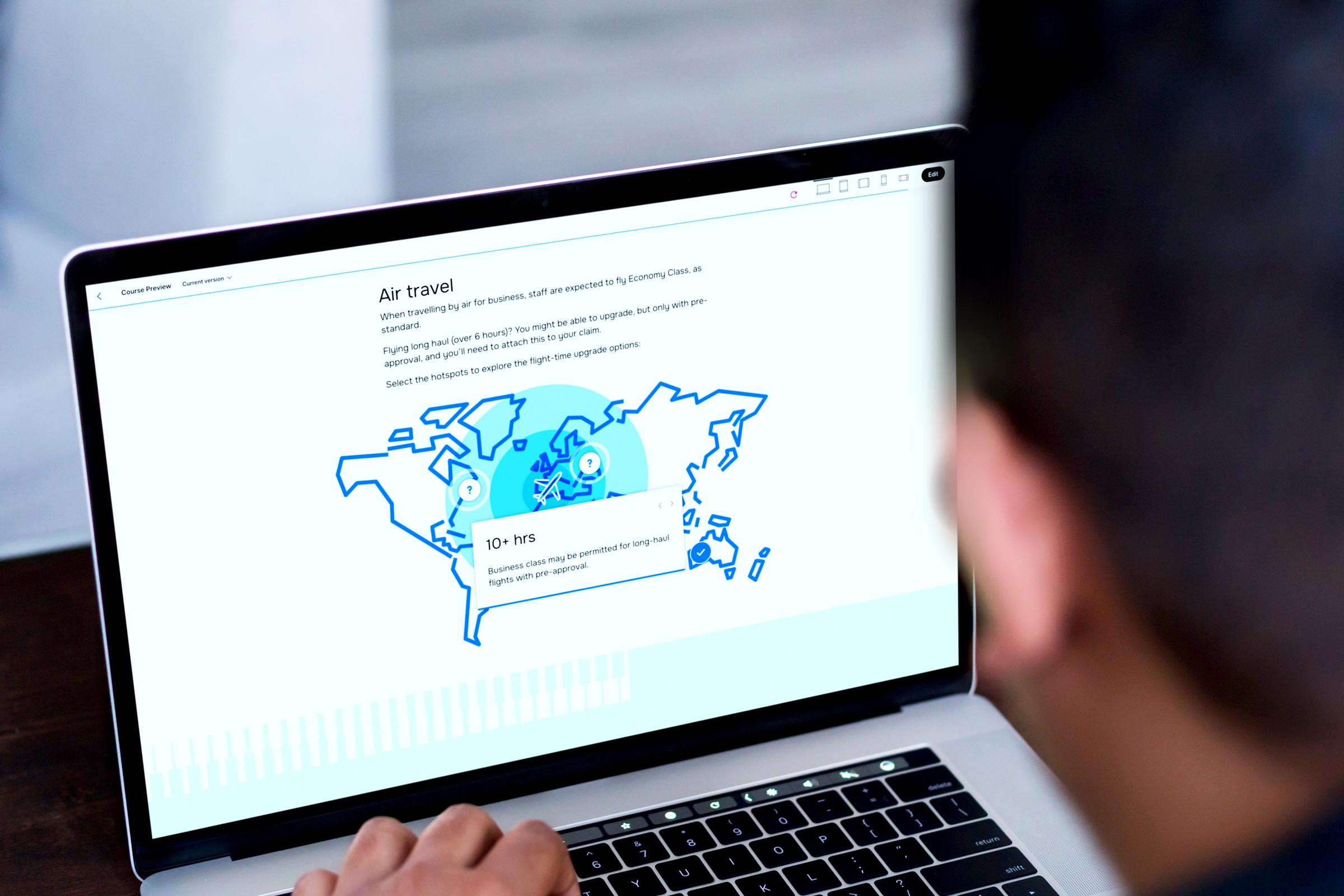 Costain Articulate Rise Elearning