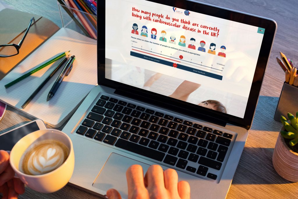 NHS Health Check online training