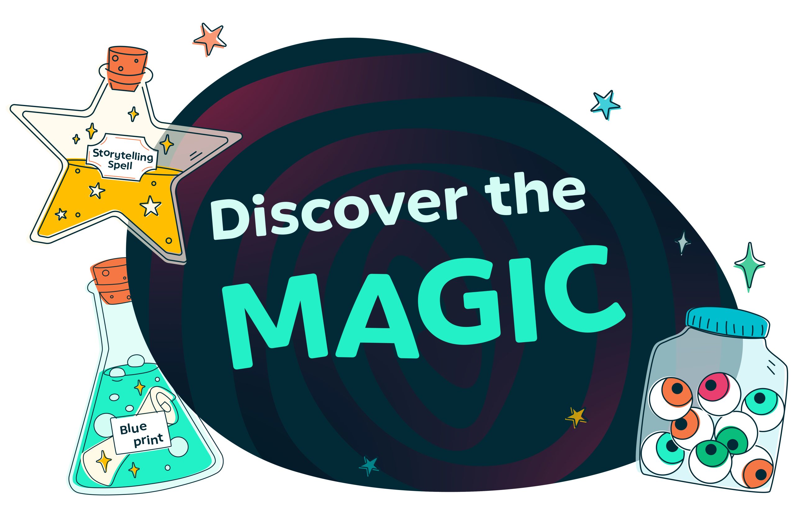 Discover the Magic